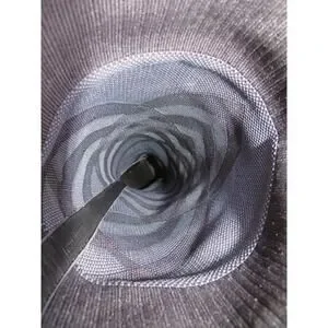 Burberry | Shoes | 00 Burberry Dolman Navy Gray Knitted